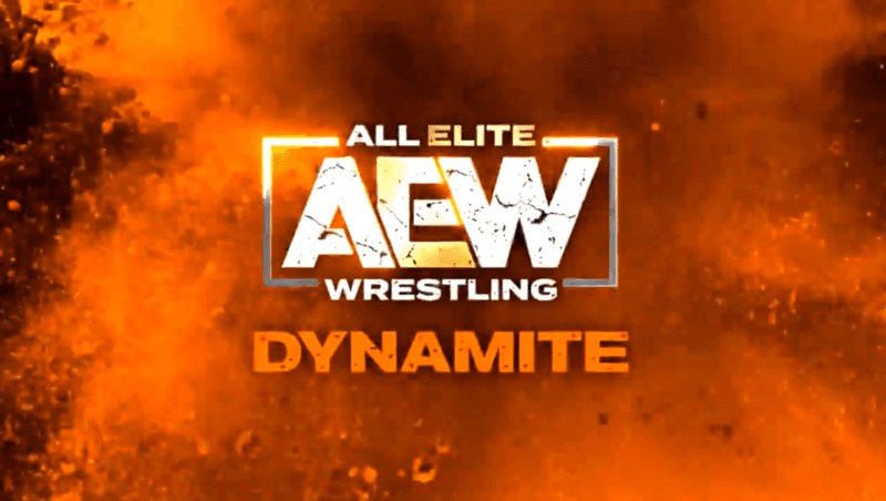 AEW Dynamite – 06/03/2020