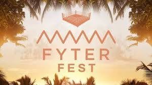 AEW Fyter Fest Night 1 – 07/01/2020