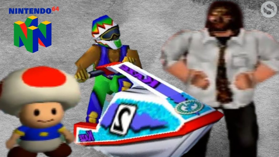 Top 5 N64 Sports Games That Still Hold Up